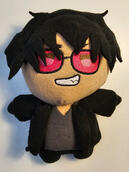 Wolfwood - Tri Stamp