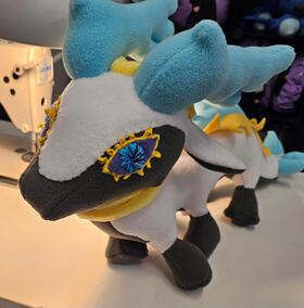 Creature/beast/feral