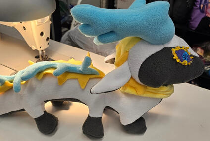 Creature/beast/feral